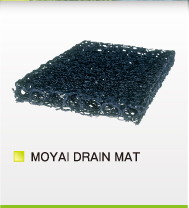 MOYAI DRAIN MAT