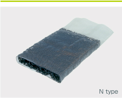 N type(Fully permeable type)