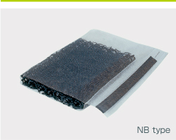 MOYAI DRAIN MAT NB type