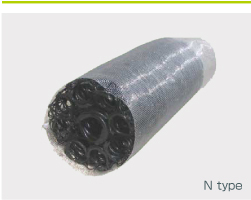 MOYAI DRAIN PIPE N type